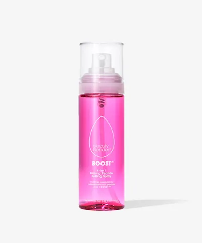 beautyblender - Boost™ 4-in-1 Firming Peptide 18-Hour Setting Spray