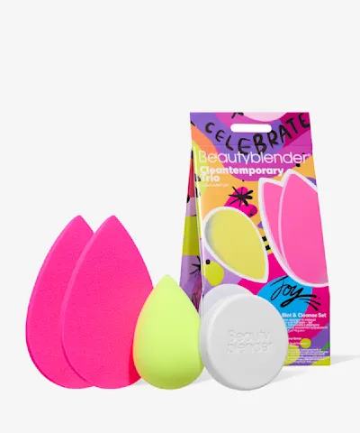 beautyblender - Cleantemporary Trio - Blend, Blot & Cleanse