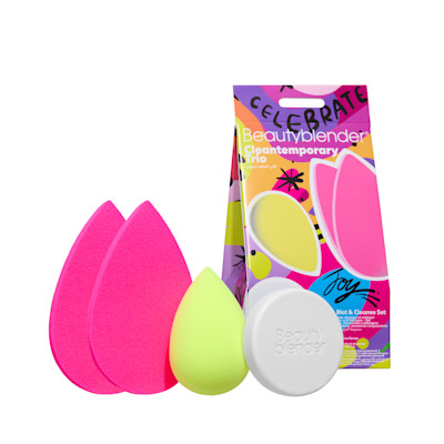 Beautyblender Cleantemporary Trio - Blend, Blot & Cleanse