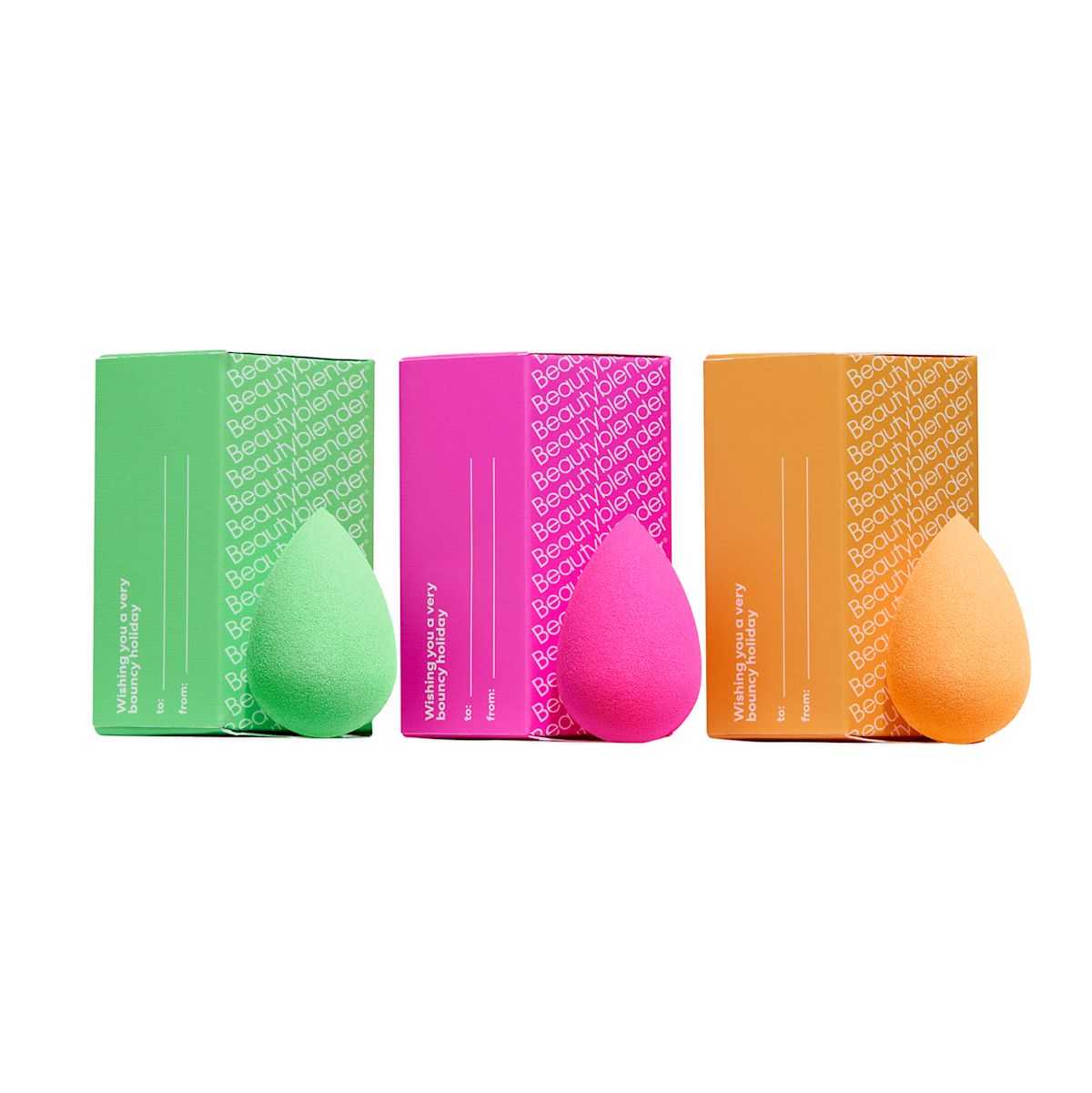 Beautyblender Bouncehouse Blending Trio