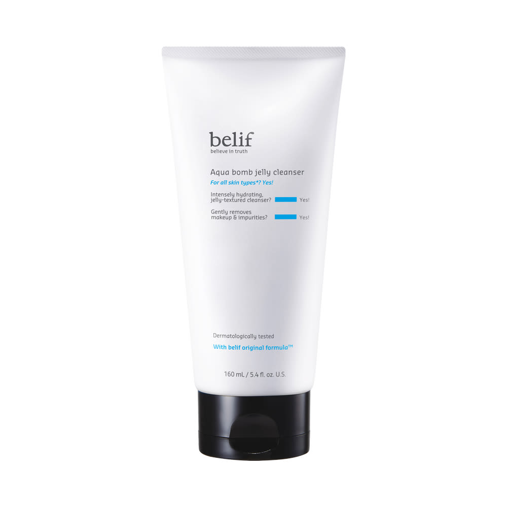 Belif Aqua Bomb Jelly Cleanser