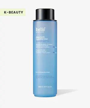 Belif Aqua Bomb Hydrating Toner
