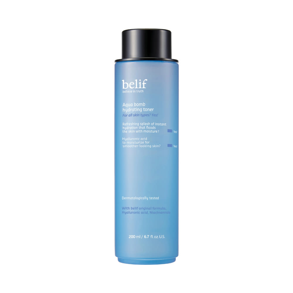 Belif Aqua Bomb Hydrating Toner