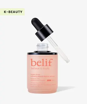 Belif Super Drops - Retinol & Peptide Barrier Serum