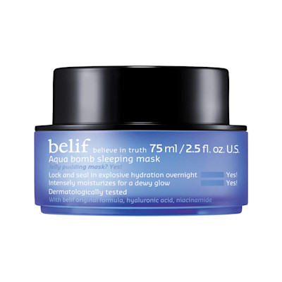 Belif Aqua Bomb Sleeping Mask