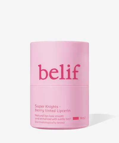Belif - Berry Tinted Lipcerin