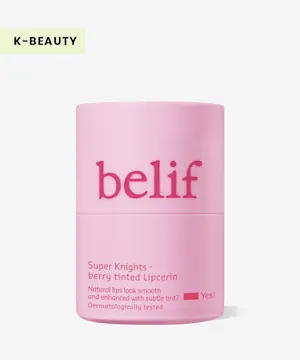 belif Berry Tinted Lipcerin