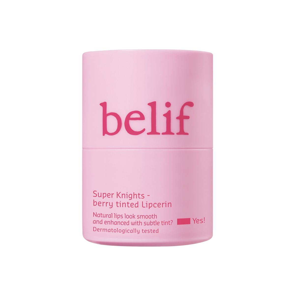 Belif Berry Tinted Lipcerin