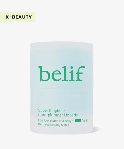 Belif - Minted Plumper Lipcerin