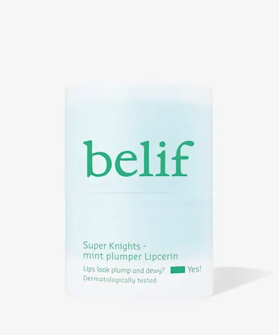 Belif - Minted Plumper Lipcerin 