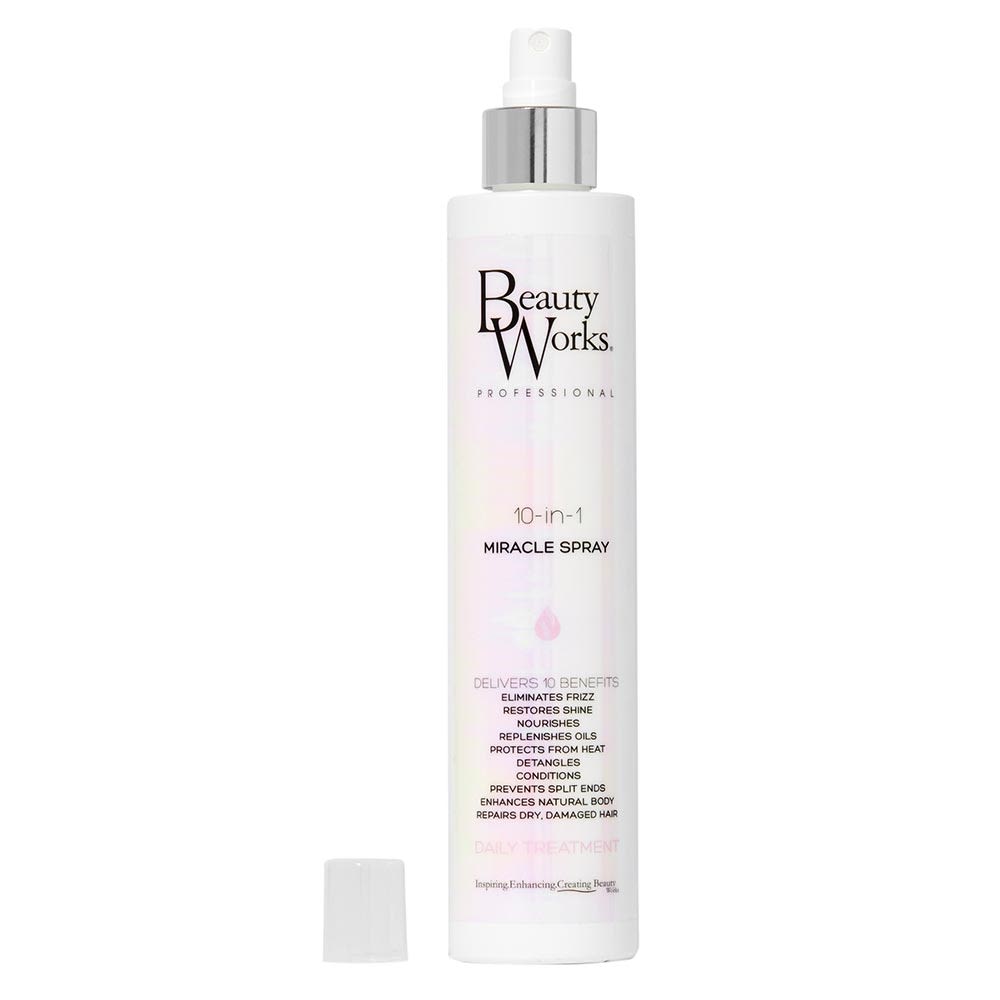 Beauty Works 10-In-1 Miracle Spray 250ml