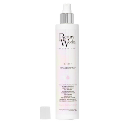 Beauty Works 10-in-1 Miracle Spray