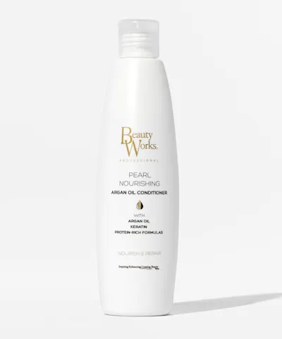 Beauty Works - Pearl Nourishing Argan Oil Conditioner