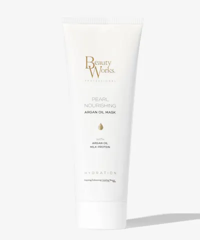 Beauty Works - Pearl Nourishing Argan Oil Mask