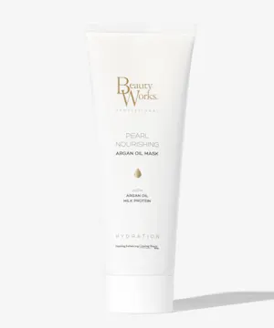 Beauty Works Pearl Nourishing Argan Oil Mask