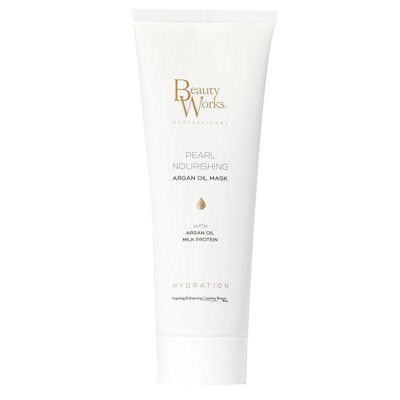 Beauty Works Pearl Nourishing Argan Oil Mask