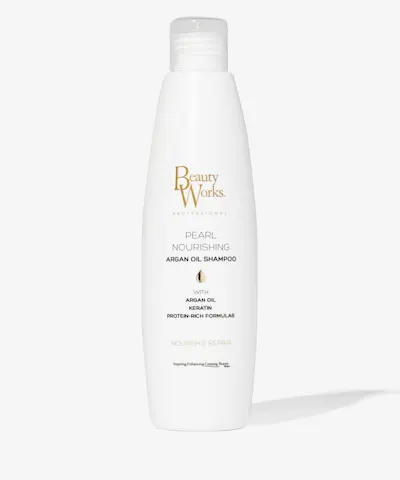 Beauty Works - Pearl Nourishing Argan Oil Shampoo
