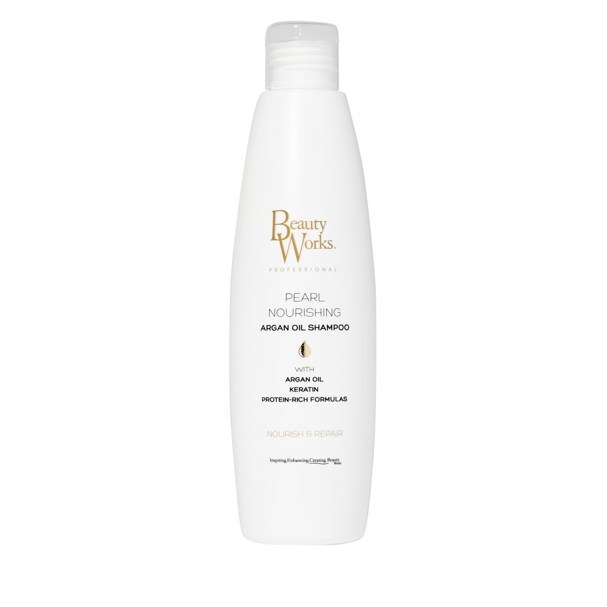 Beauty Works Pearl Nourishing Argan Oil Shampoo