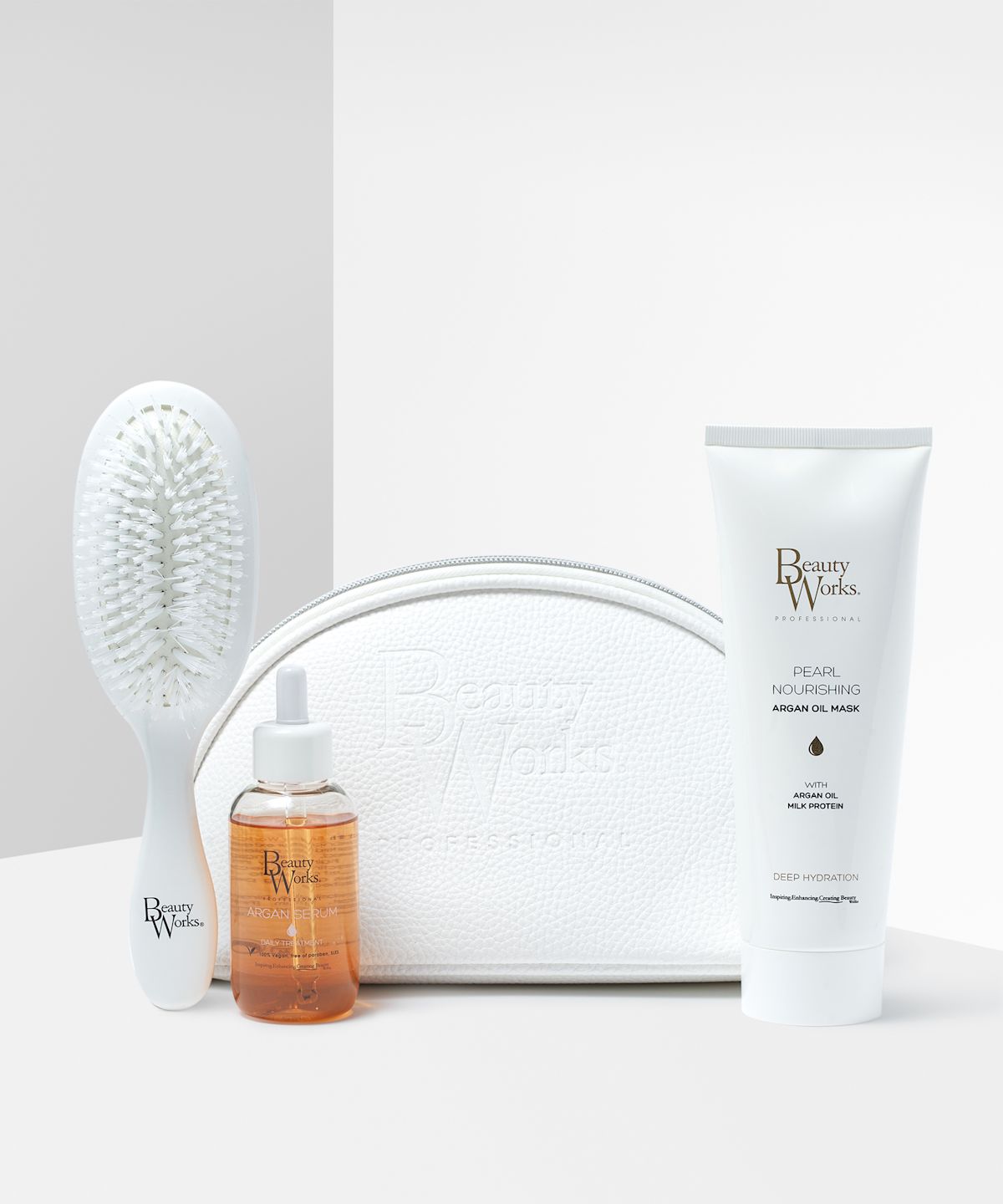 Beauty Works Argan Oil Giftset