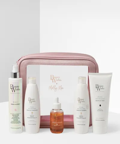Beauty Works - Beauty Works x Molly-Mae Haircare Gift Set