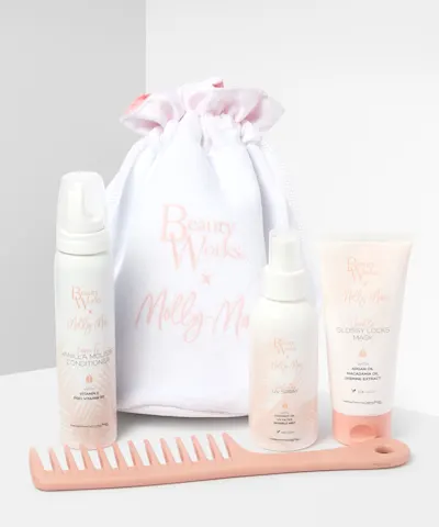 Beauty Works - Beauty Works x Molly-Mae Gloss Haircare Kit 