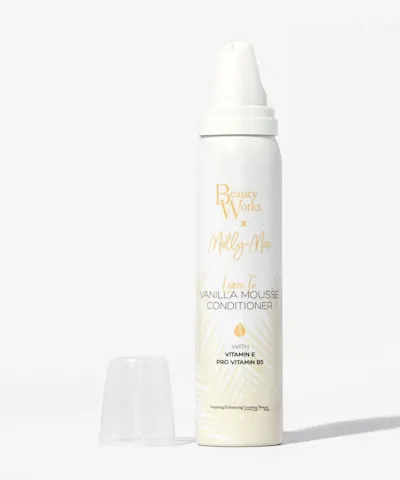 Beauty Works - Beauty Works x Molly-Mae Leave In Vanilla Mousse Conditioner