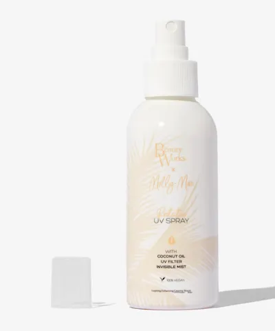 Beauty Works - Beauty Works x Molly-Mae Protective UV Spray