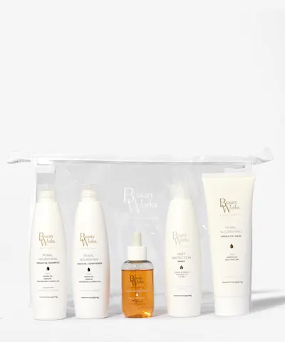 Beauty Works - Argan Moisture Repair Gift Set