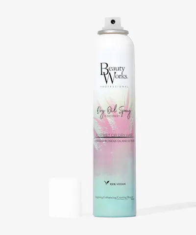 Beauty Works - Dry Oil Spray