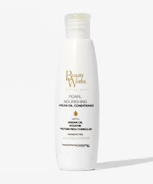 beautyworks Pearl Nourishing Argan Oil Conditioner
