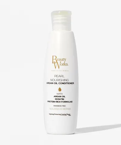 Beauty Works - Pearl Nourishing Argan Oil Conditioner