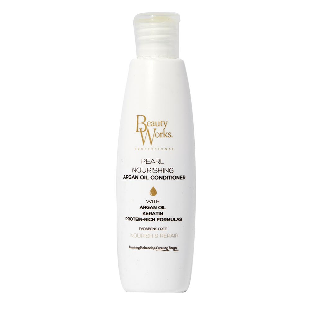 Beauty Works Pearl Nourishing Argan Oil Conditioner