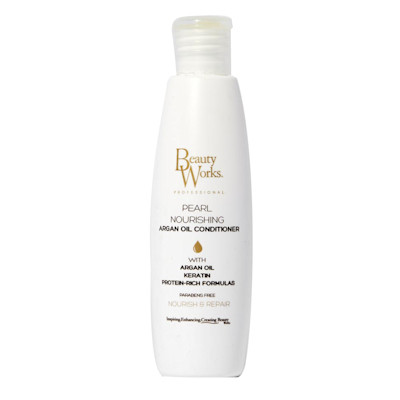 Beauty Works Pearl Nourishing Argan Oil Conditioner