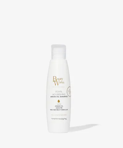 Beauty Works - Pearl Nourishing Argan Oil Shampoo (Sulphate Free)