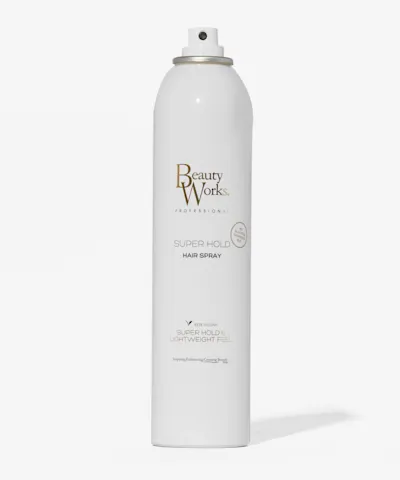 Beauty Works - Super Hold Hair Spray