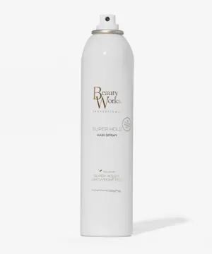 Beauty Works Super Hold Hair Spray