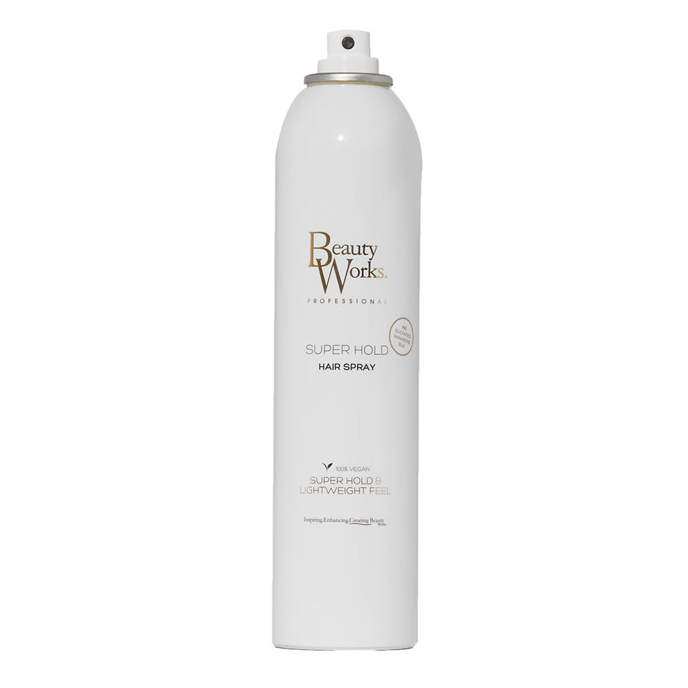 Beauty Works Super Hold Hair Spray