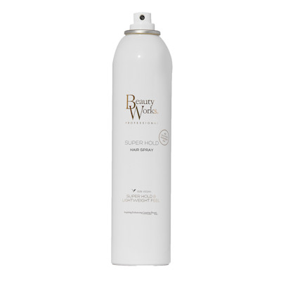 Beauty Works Super Hold Hair Spray