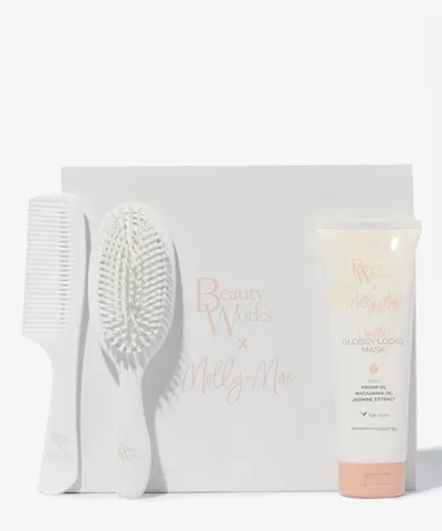 Beauty Works - Beauty Works x Molly-Mae Gloss Locks Gift Set