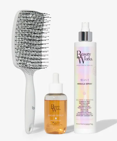 Beauty Works - Styling Heroes Gift Set