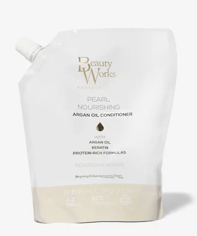 Beauty Works - Pearl Nourishing Conditioner Refill Pouch