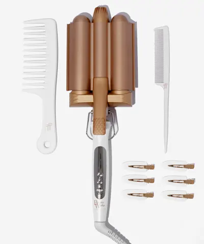 Beauty Works - Jumbo Waver Essentials Kit