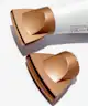 Beauty Works - Blow Dry & Style Hair Dryer & Straightener Kit