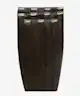 Beauty Works - 18" Deluxe Remy Instant Clip-In Hair Extensions