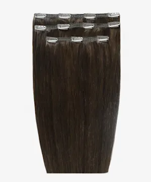 beautyworks "18"" Deluxe Remy Instant Clip-In Hair Extensions"