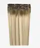 Beauty Works - 18" Deluxe Remy Instant Clip-In Hair Extensions