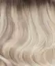Beauty Works - 18" Deluxe Remy Instant Clip-In Hair Extensions