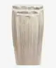 Beauty Works - 18" Deluxe Remy Instant Clip-In Hair Extensions