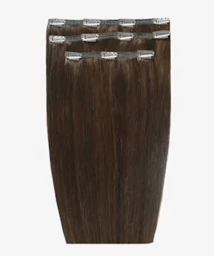 Beauty Works "18"" Deluxe Remy Instant Clip-In Hair Extensions"