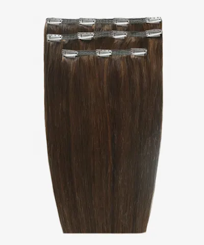 Beauty Works - 18" Deluxe Remy Instant Clip-In Hair Extensions